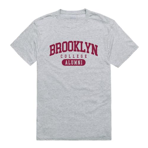 W Republic Brooklyn College Bulldogs Alumni Tee