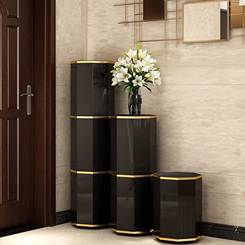 Rangement de chaussures moderne et simple pour armoire d'angle - 3