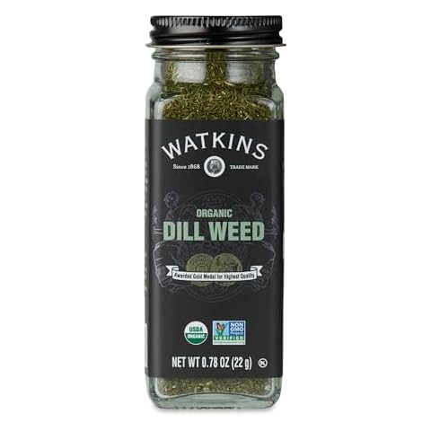 Watkins Organic Dill Weed Cover
