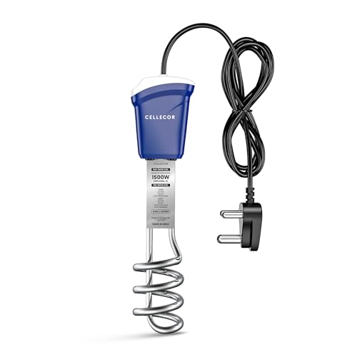 Image of CELLECOR CIR15WP Immersion Rod 1500 Watt | Shock-Proof | Waterproof