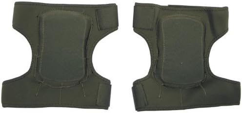MFH Neoprene Knee Pads Olive