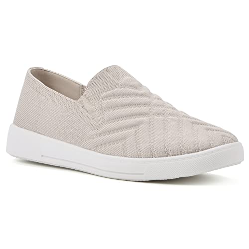 Image of WHITE MOUNTAIN Women's Shoes Until Slip-On Sneaker