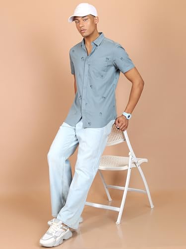 Image of Highlander Men's Slim Fit Shirt
