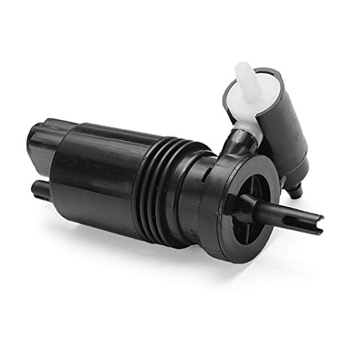 JTL PARTS 05179153AC Windshield Washer Pump Compatible with Grand Cherokee Wrangler Commander/Grand Caravan Durango Journey