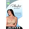 Playtex-Womens-18-Hour-Seamless-Smoothing-Full-Coverage-Bra-US4049 Playtex womens 18 Hour Seamless Smoothing Full Coverage Us4049, Available in Single and 2-pack bras, Nude, 38C US