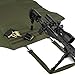 Savior Equipment Tactical Deluxe Padded Quick Release All-Purpose Shooting Mat - Anti-Slippery, Roll-Up Style w/Carrying Handle
