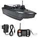 Barco Cebo de Pesca, GPS Sonar Navegación Auto 2CG 8PCS Punto Objetivo...