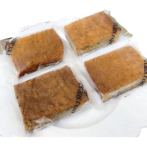 Pecan Pie Bar Half Dozen (Regular) Cover