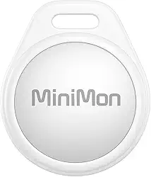 Mini Rastreador GPS Chaveiro por App – Para Carro, Moto, Bike, Pet, Mochila e Mala de Viagem Compatível com Android e iOS