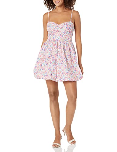 Amanda Uprichard Women's Dempsey Dress, Giardino, X-Small #TOP29