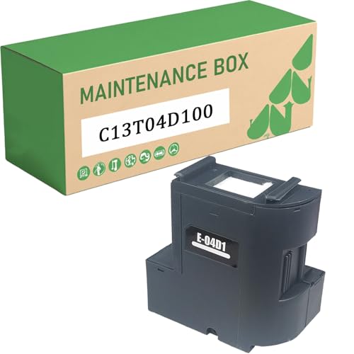 Réservoir de maintenance T04D1 pour réparer l'erreur fin de vie EcoTank