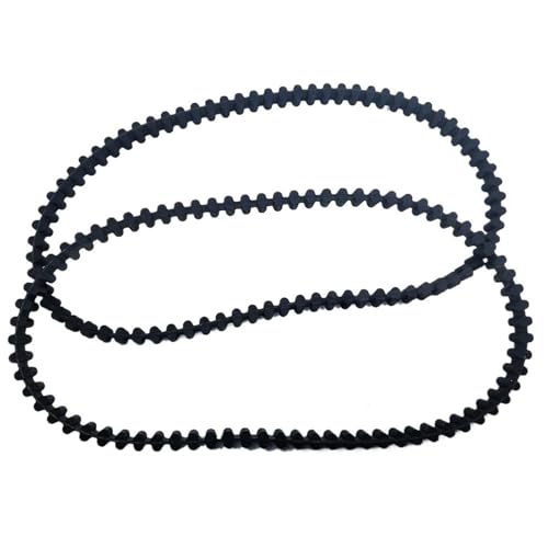Courroie synchrone dentée HTD3M double face largeur 20mm pour transmission