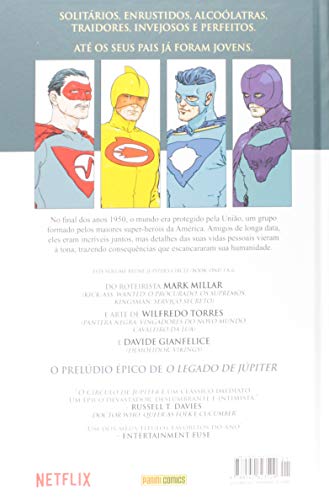 O Círculo de Júpiter - Volume 1