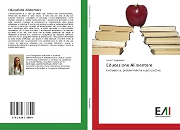 Paperback Educazione Alimentare [Italian] Book