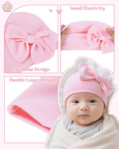 Image of Century Star Kid's Soft Slouchy Beanie Hat Toddlers Winter Cute Cuff Baggy Hip-hop Hat Boys Girls Youth Knit Skull Cap
