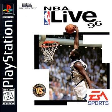 NBA Live 96 - PlayStation (Renewed)