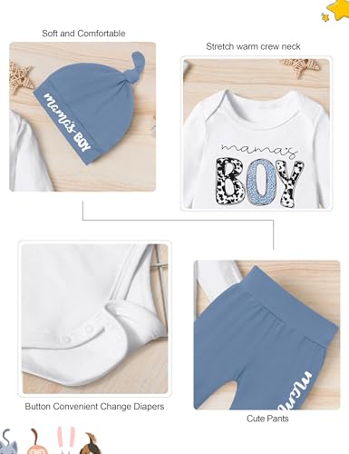 Image of Newborn Baby Boy Cotton Fake Tattoo Sleeve Romper Rockabilly Bodysuits Outfits Clothes