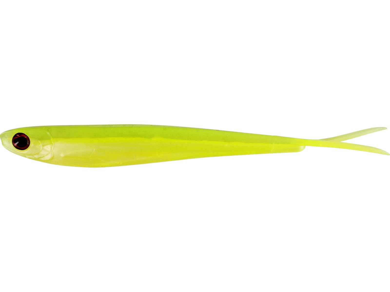 Westin Twinteez V2 V-Tail 14.5 cm 9 g – 2 Rubber Fish Colour: Lime