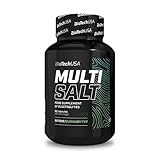 BioTechUSA MultiSalt | Equilibre électrolytique et réduction des crampes | pour les spor...
