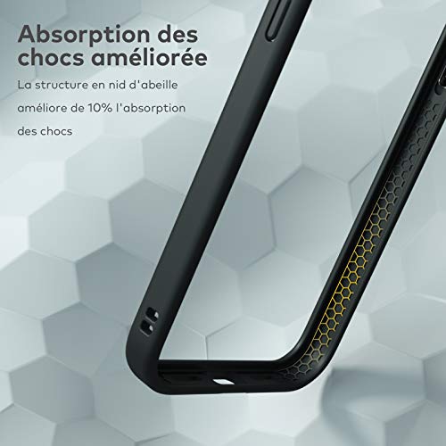 Coque iPhone 12 RhinoShield Mod NX pour protéger le téléphone - 4