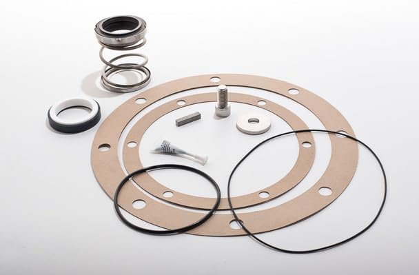 O-Ring Depot Replacement kit for Paco 91909874 K106-1 - Buna/Carbon/Ceramic