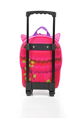 Okiedog wildpack 80077 trolley in ottica 3D con