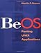 Produktbild BeOS: Porting UNIX Applications