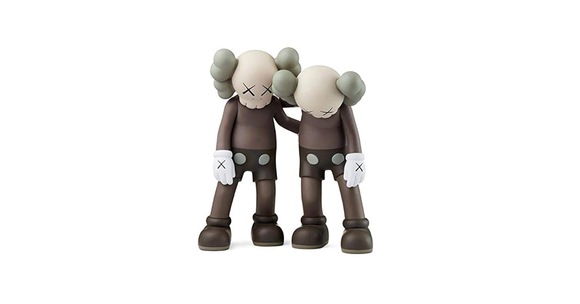 Amazon.co.jp: カウズフィギュア置物デコレーションモデルファン