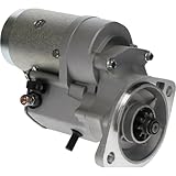 OEG Parts New Starter Compatible With Isuzu - Europe Bighorn 83-91 1347064 1519632 3114993 3122813