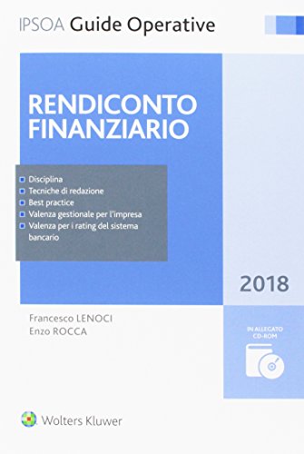 Marca:Ipsoa Rendiconto Finanziario