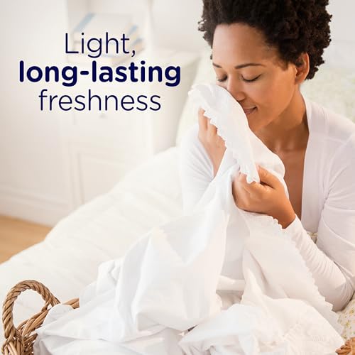 Downy Light Laundry Scent Booster Beads for Washer, Orange Blossom Scent, 24 oz, No Heavy Perfumes, Downy Scent Booster Beads, Laundry Scent Boosters