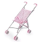 Poussette pliable poupon avec un design magnifique