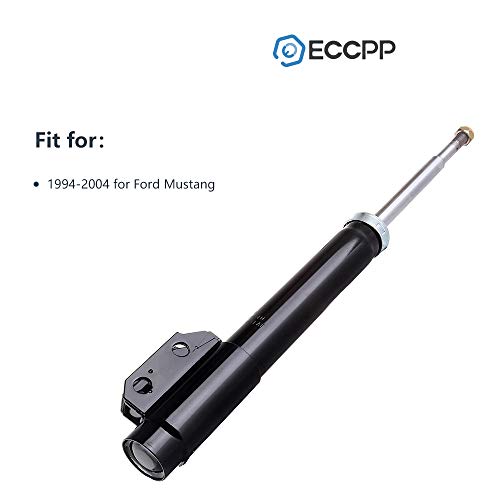 Front Rear Shocks,Eccpp Shocks Absorbers Struts For Ford Fits 1994 1995 1996 1997 1998 1999 2000 2001 2002 2004 For Ford Mustang Auto Shocks Sets Amortiguadores 235060 5968 71963 Gas Shocks(Pack Of 4) #TOP3