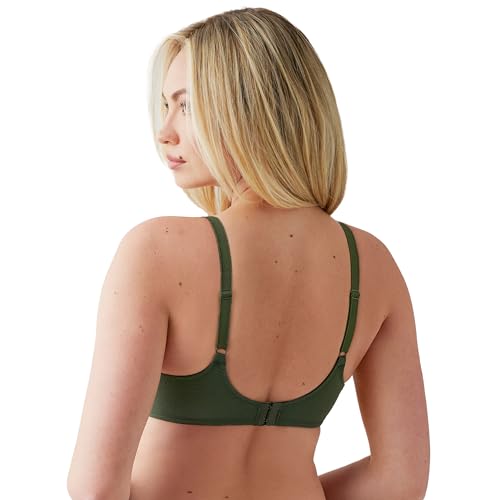 Wacoal Women's Visual Effects Unlined Full Coverage Underwire Minimizer Bra, 8572103