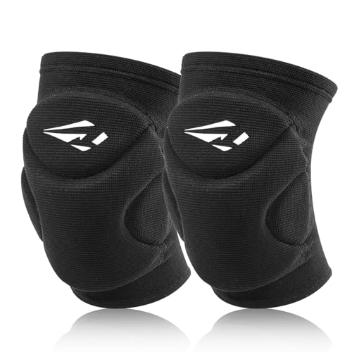 Rawxy Volleyball Basketball Knee Pads High Shock Absorbing