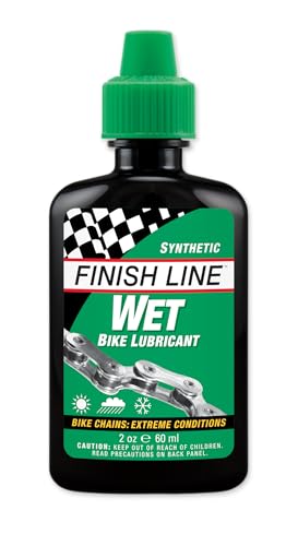 Grasa Cadena Bicicleta Teflon Marca Finish Line
