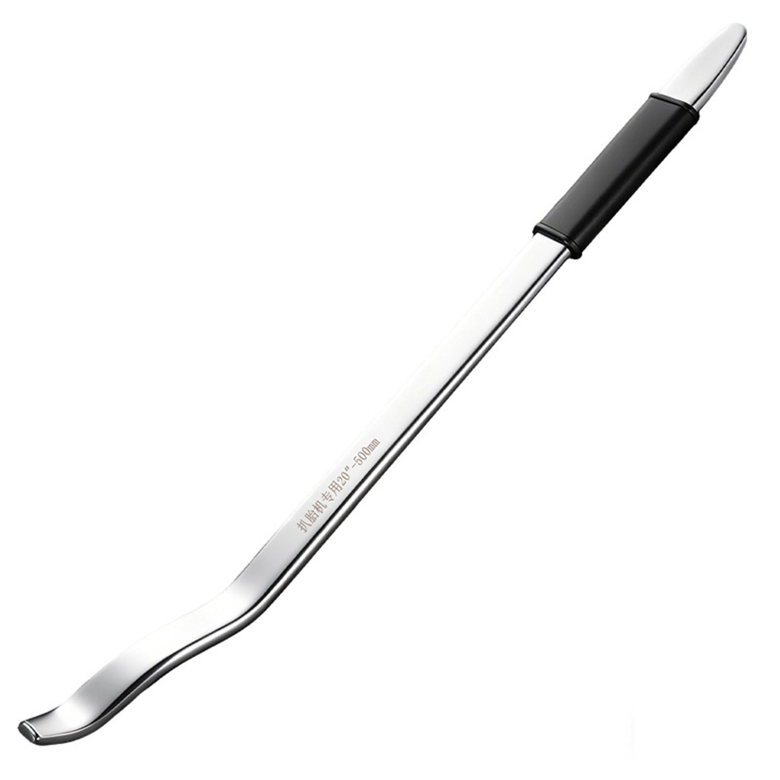Nvoqilin Tire Iron Spoon Bead Lifting Tool Mount Demount Rod Pry Rod Pryer Tire Changing Tool For Vehicle Maintenance Professional Removal