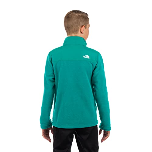 The North Face Girl's 200 Weight Tundra Full Zip (Little Kids/Big Kids)2