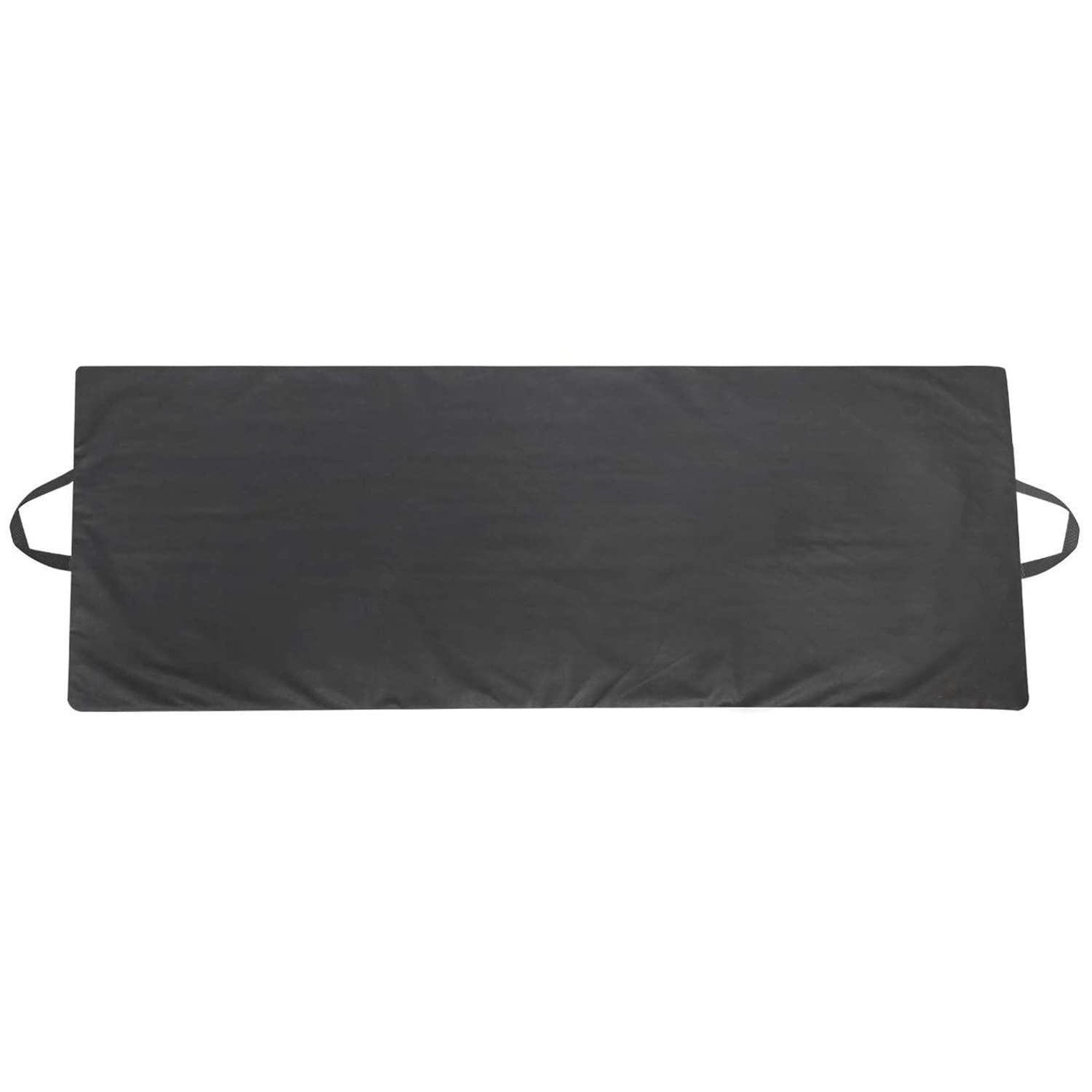 Olivio Premium 10MM PVC Leather Yoga Mat | Extra Thick Yoga Mat for Exercise, Fitness & Meditation with Carrying Strap for Men & Women - Grey (B08L8MN24T) Amazon Price History, Amazon Price Tracker