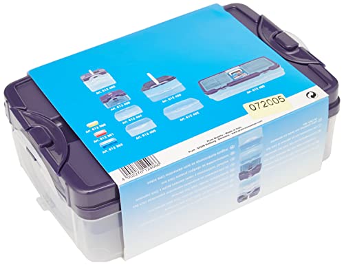 Image of Prym Click Box with Thread Sorting Inserts, Clear
