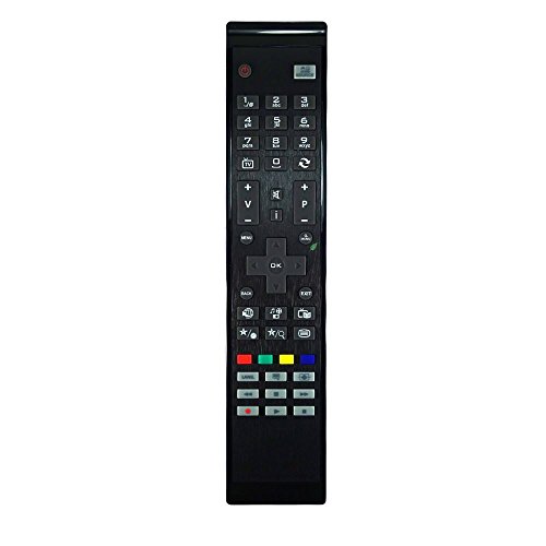 Onlineaudioelectrical Mando a distancia de repuesto RC4822 compatible con TV SELECLINE 40285