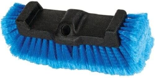 4910701 3 Sided Soft Bristle Deck Brush, Blue 4910701