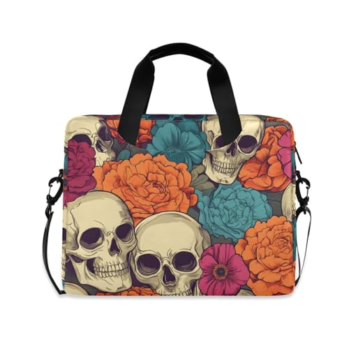 Bolso Bandolera Colorido para Laptop 13-16 pulg miniatura 1