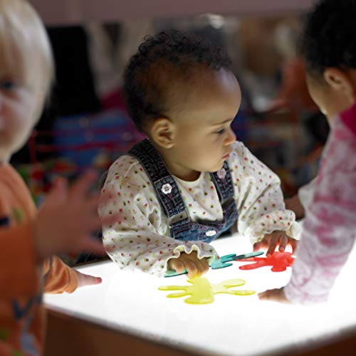 TickiT 72397 Splats Set Model (Pack of 10)