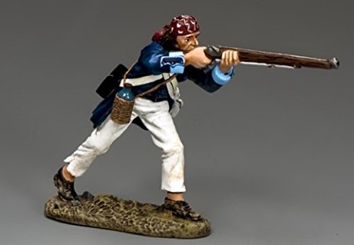 King & Country Advancing Firing Toy - RTA086