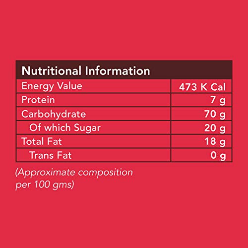 Image of Slurrp Farm No Maida No Refined Sugar Choco Ragi Cookies | Healthy Cookies Biscuit Made With Multigrains | 80g (Pack of 3)