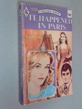 Paperback It Happened in Paris Book