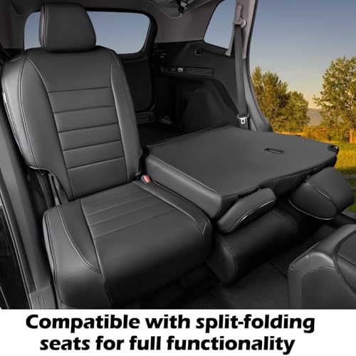 HKZ Fit CRV Leather Covers