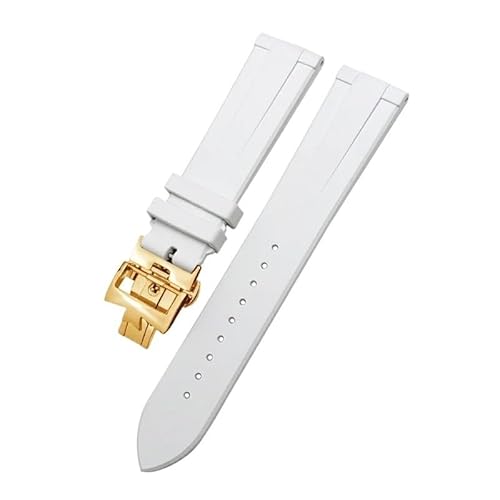 [KAVJU] FKM voh 19 ~[g 20 ~[g 21 ~[g 22 ~[g@VRX^^pJtȃ\tgtbfSvXgbvNXv(White gold,19mm)