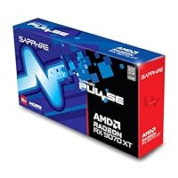 Sapphire Pulse AMD Radeon RX 9070 XT 16GB GDDR6 Gaming GPU